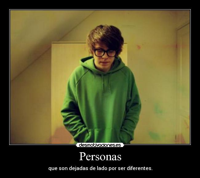 Personas - 