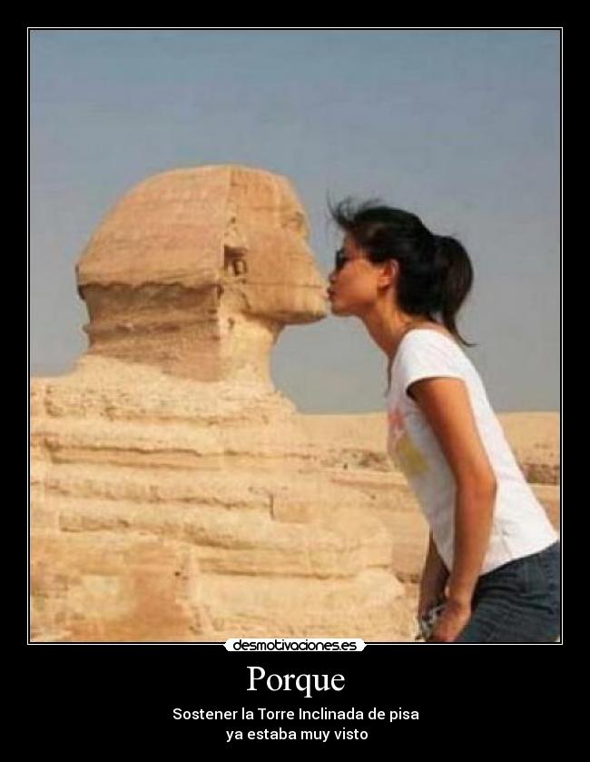 Porque -