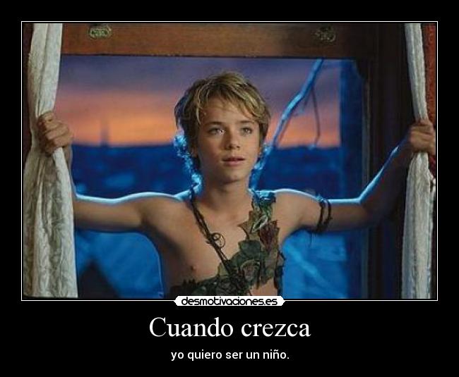 Cuando crezca -