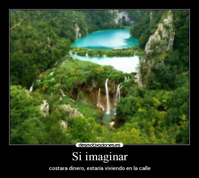 Si imaginar - 