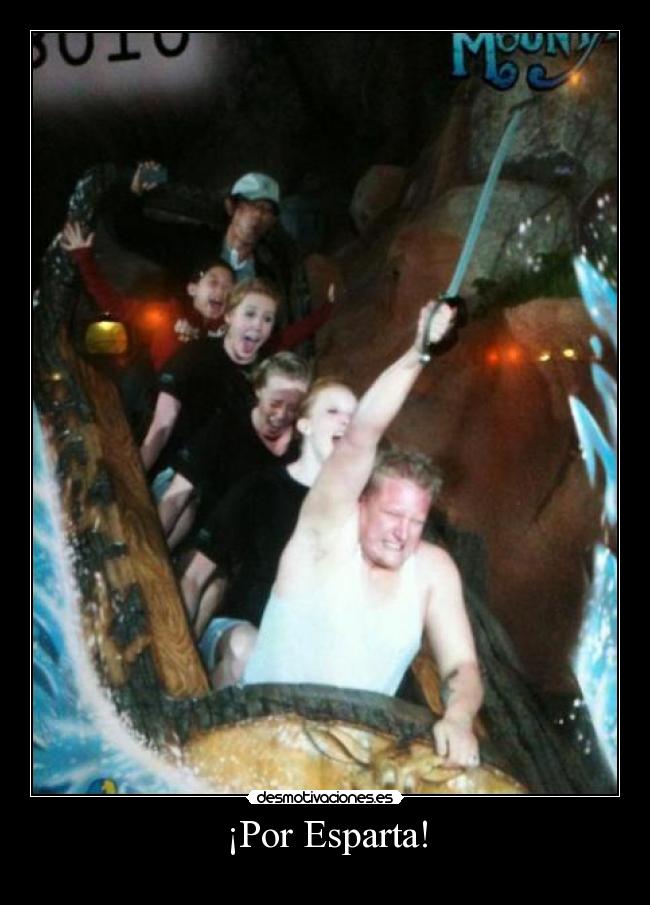 ¡Por Esparta! - 