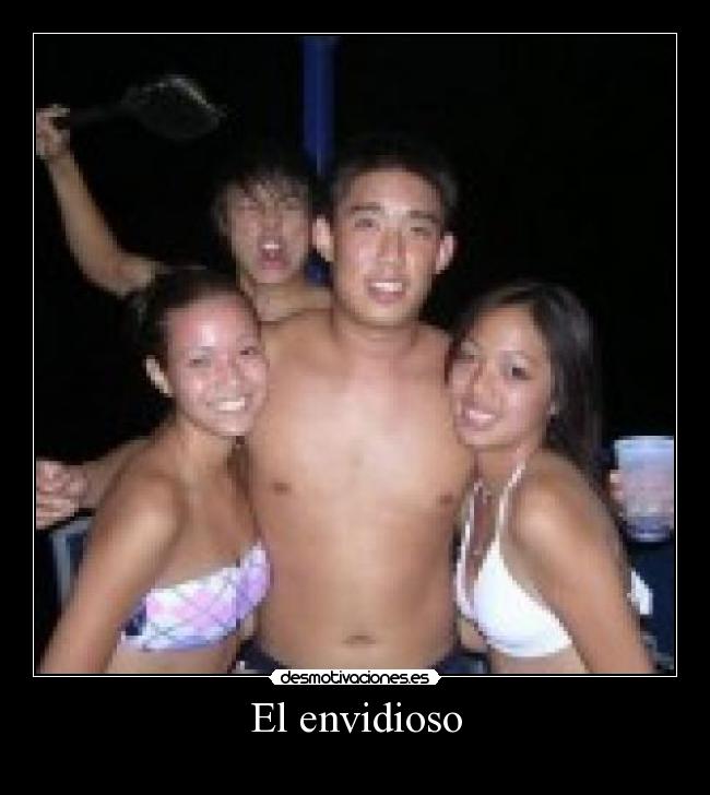 El envidioso -