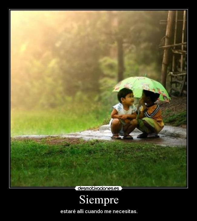 Siempre - 