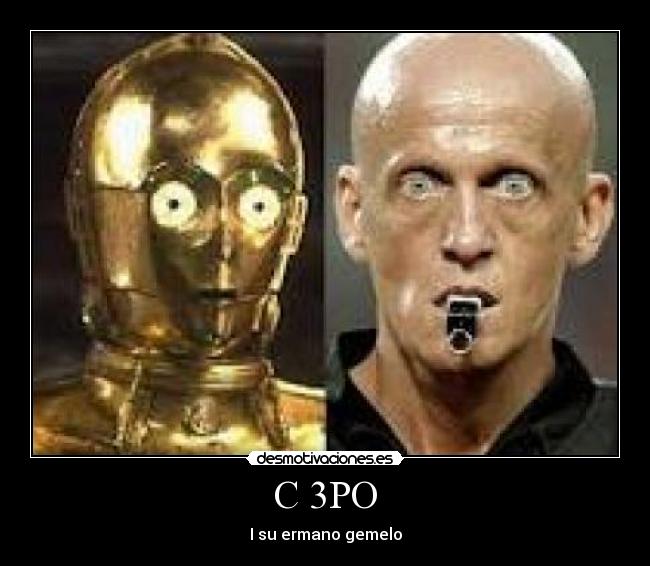 C 3PO - 