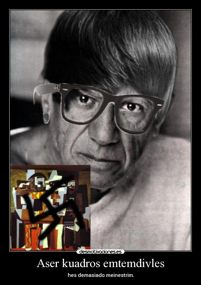 Aser kuadros emtemdivles -