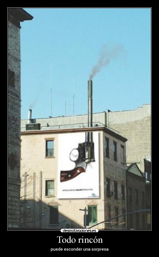 Todo rincón - 