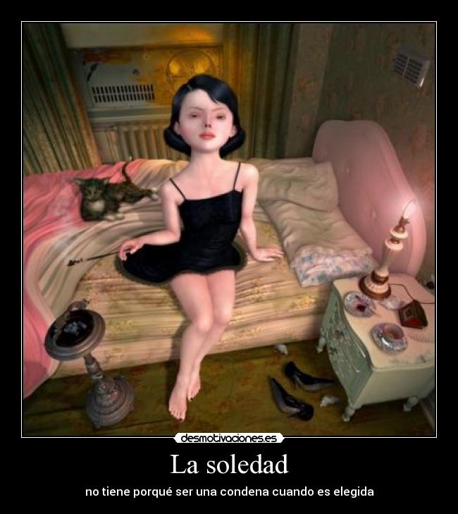 La soledad - 