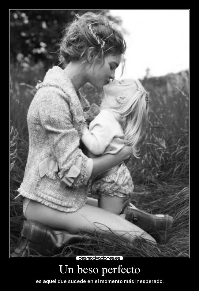 Un beso perfecto - 