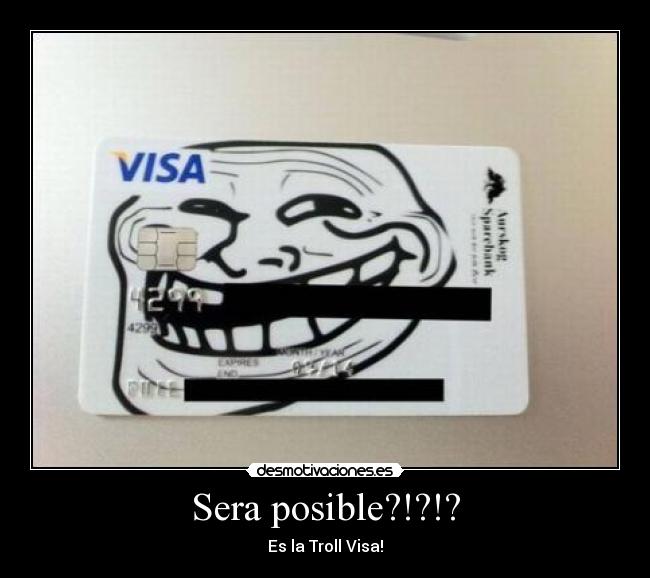 Sera posible?!?!? - 