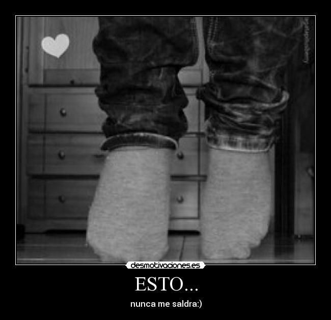 ESTO... - nunca me saldra:)