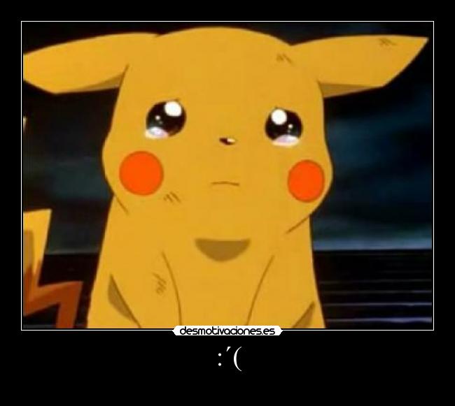 :´( - 