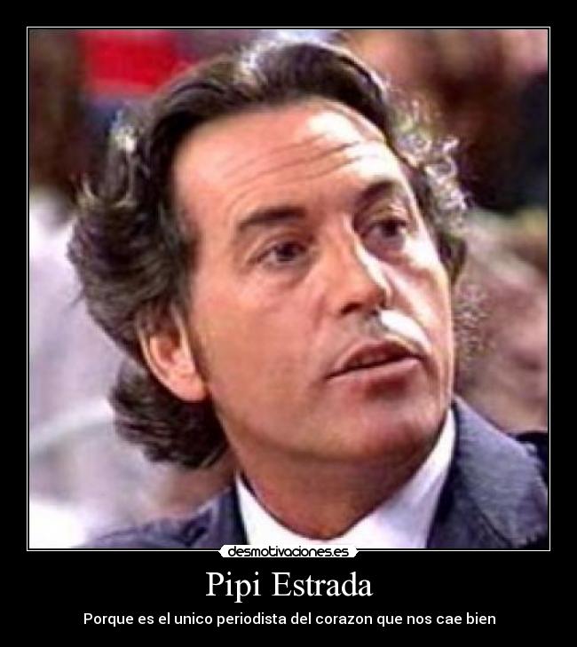 Pipi Estrada -