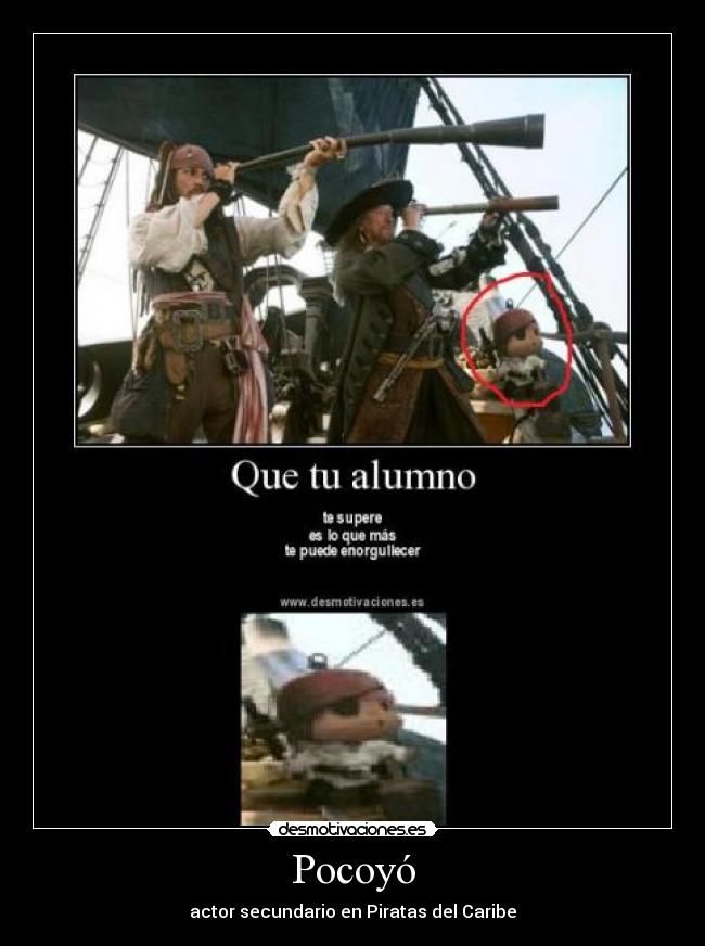 Pocoyó -