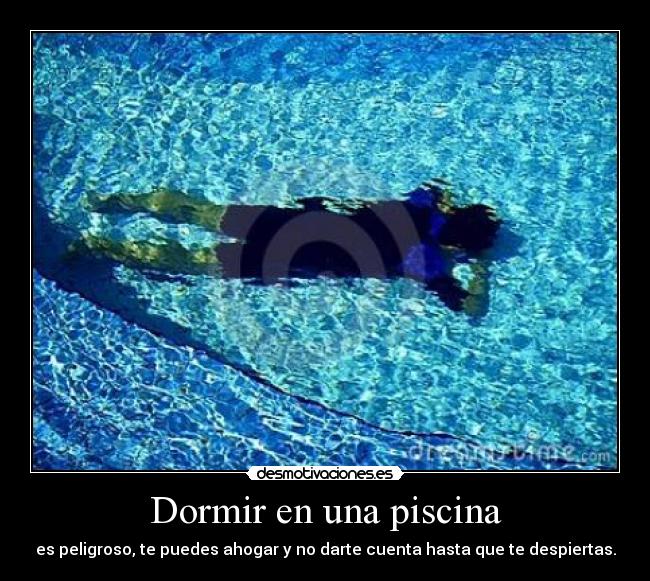 carteles dormir ohlaqueseavecina desmotivaciones