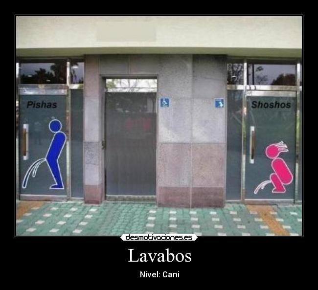 Lavabos - 