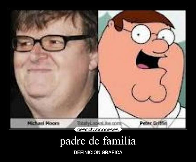 padre de familia - 