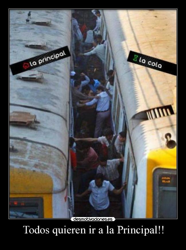 carteles principal desmotivaciones