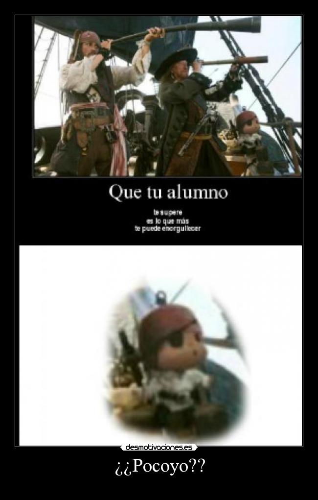 ¿¿Pocoyo?? -