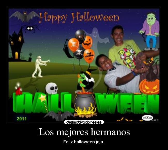 Los mejores hermanos - 