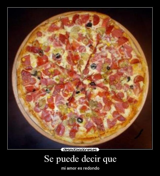 Se puede decir que - 