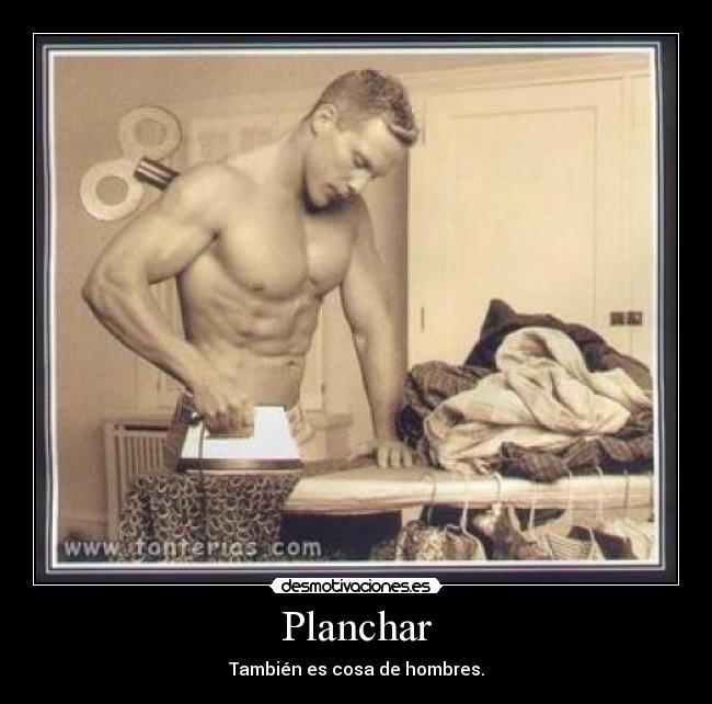 Resultado de imagen para planchando  humor