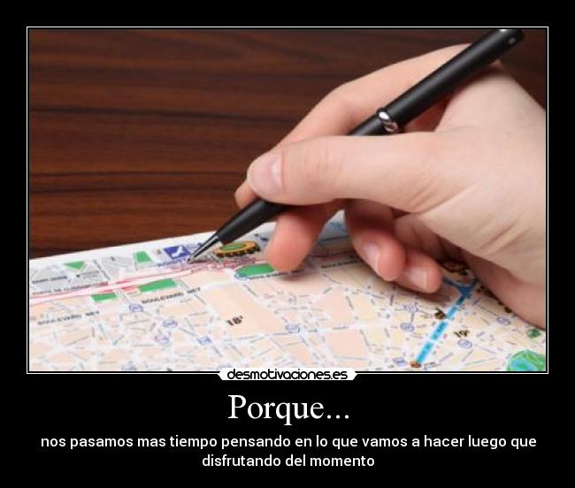 Porque... - 