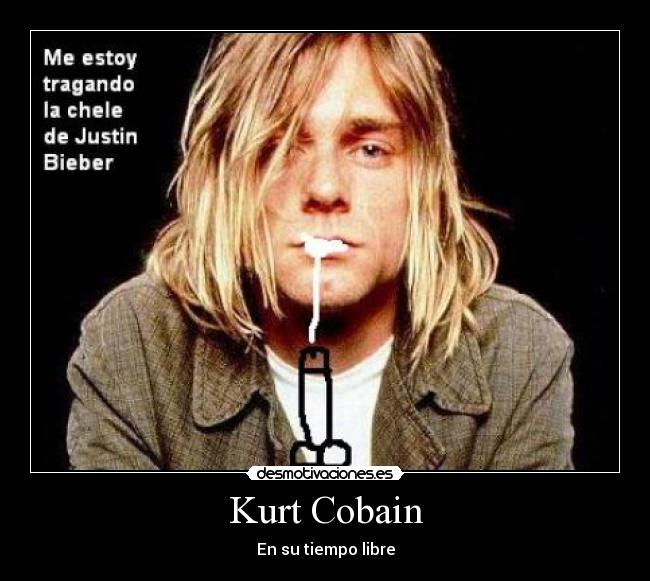 Kurt Cobain - 