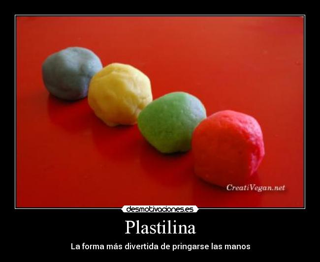 Plastilina -