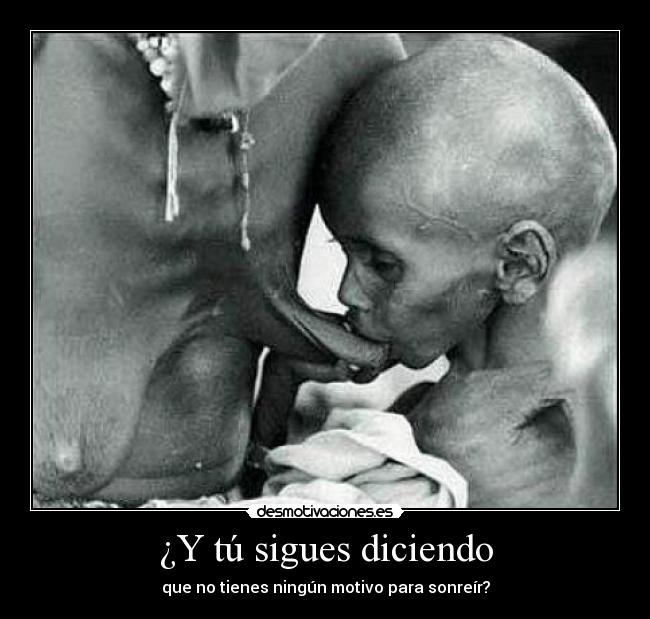¿Y tú sigues diciendo -