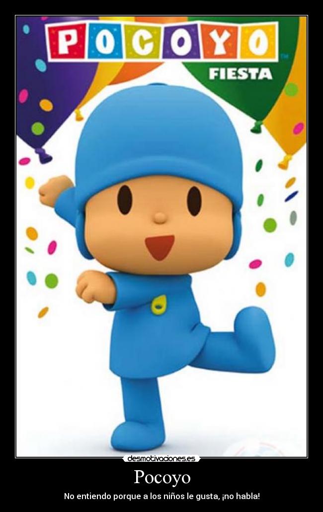 Pocoyo - 