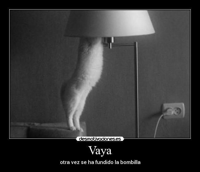 carteles bombilla desmotivaciones