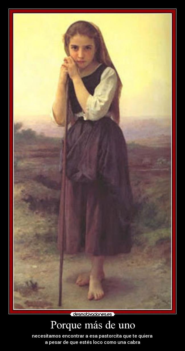 carteles para pastorcita que tiene algo carino pesar mis idas olla desmotivaciones