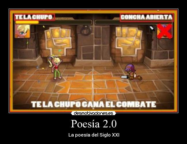 Poesía 2.0 - La poesía del Siglo XXI