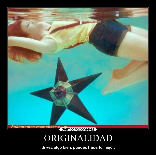 ORIGINALIDAD -