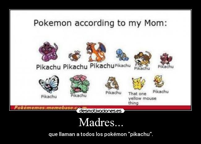 Madres... - 