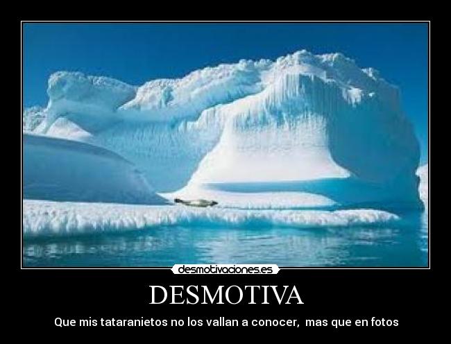 DESMOTIVA -