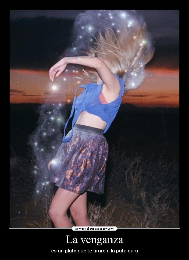 La venganza - 