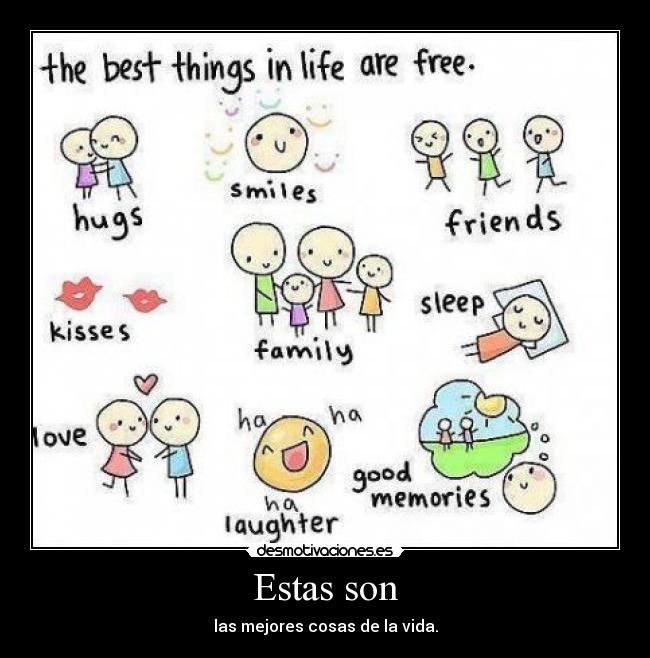 Estas son - 