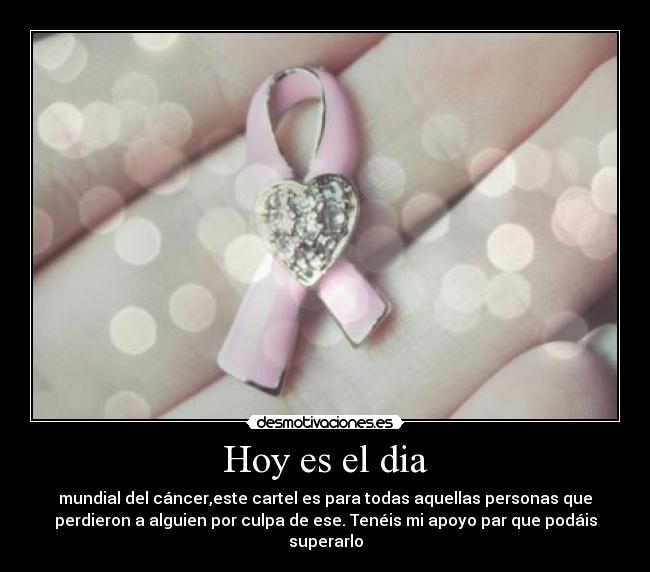 Hoy es el dia - 