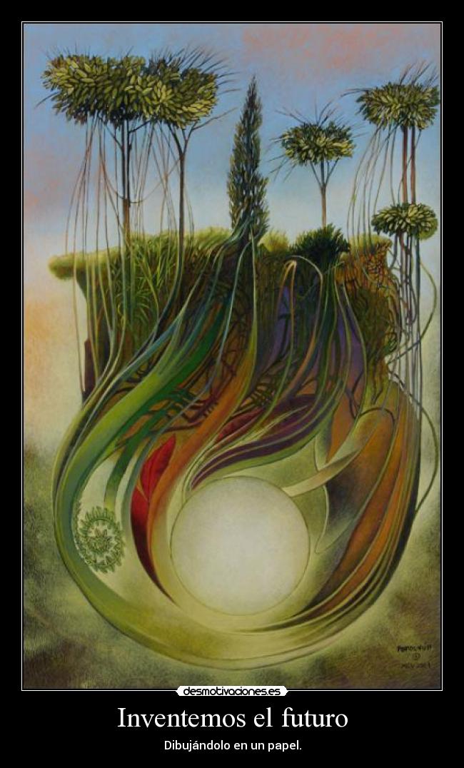 Inventemos el futuro -