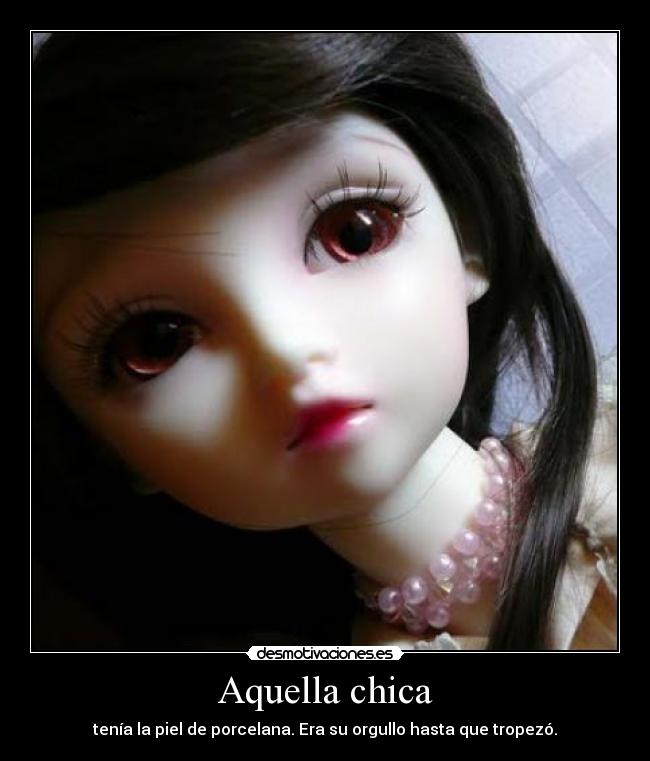 Aquella chica -