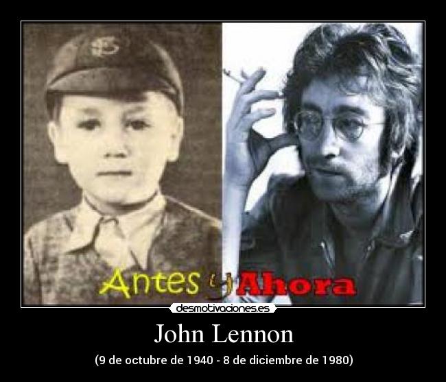John Lennon -