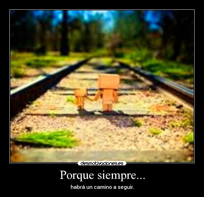 Porque siempre... - 