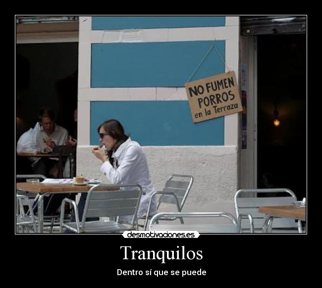 Tranquilos - 