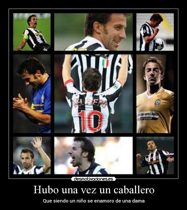 Hubo una vez un caballero - 