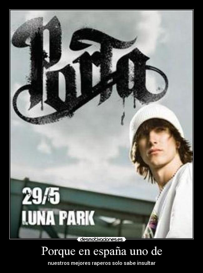 Porque en españa uno de - 