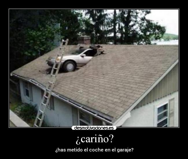 ¿cariño? - 