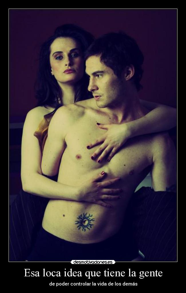 carteles controladores posesivos desmotivaciones