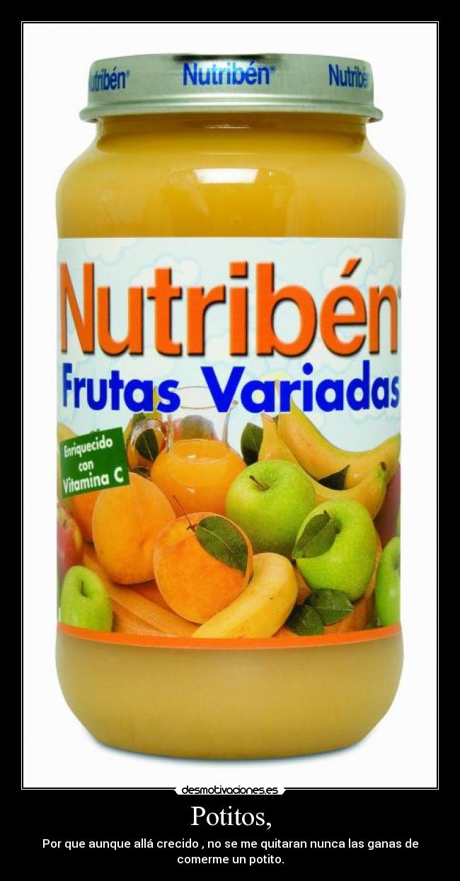 Potitos, - 