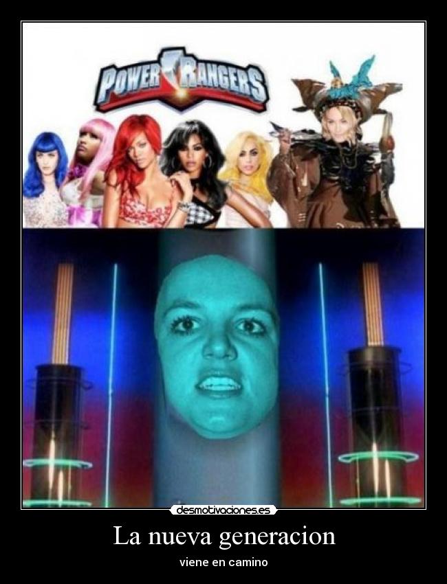 La nueva generacion - 